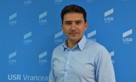 Liviu Macovei, USR : PSD a făcut din Primăria Focșani un cuib de interese și aranjamente