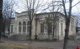 Casa Apostoleanu, Focsani
