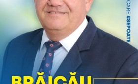 Administrația liberală de succes! Nicolaie Brăicău, un primar exemplu în Vrancea