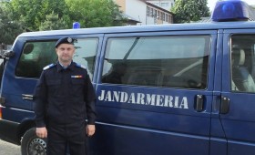 JANDARM VRÂNCEAN,  ARBITRU LA CAMPIONATUL MONDIAL DE KARATE SHOTOKAN WSF
