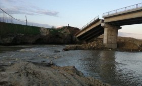 Deputat Ion Ștefan: Podurile din Vrancea ajung să cadă ca un domino