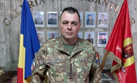 Comandat nou la Spitalul Militar din Focșani
