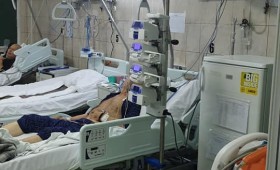 Măsură de prevenție: vizitele sunt interzise la Spitalul Județean Focșani